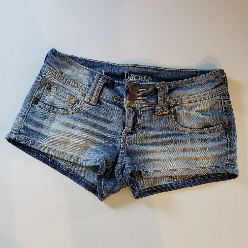 COPY - Women's short stretch